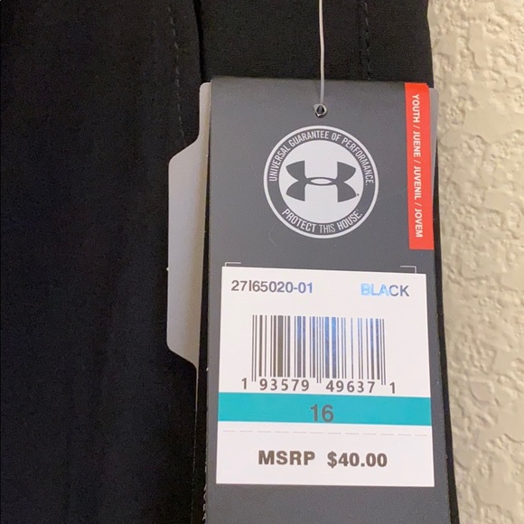 Under Armour Heat Gear Amphibious Short Boys 12 - Picture 5 of 6